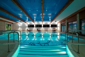 Hotel Zamość noclegi konferencje SPA basen restauracja kręgielnia Polska